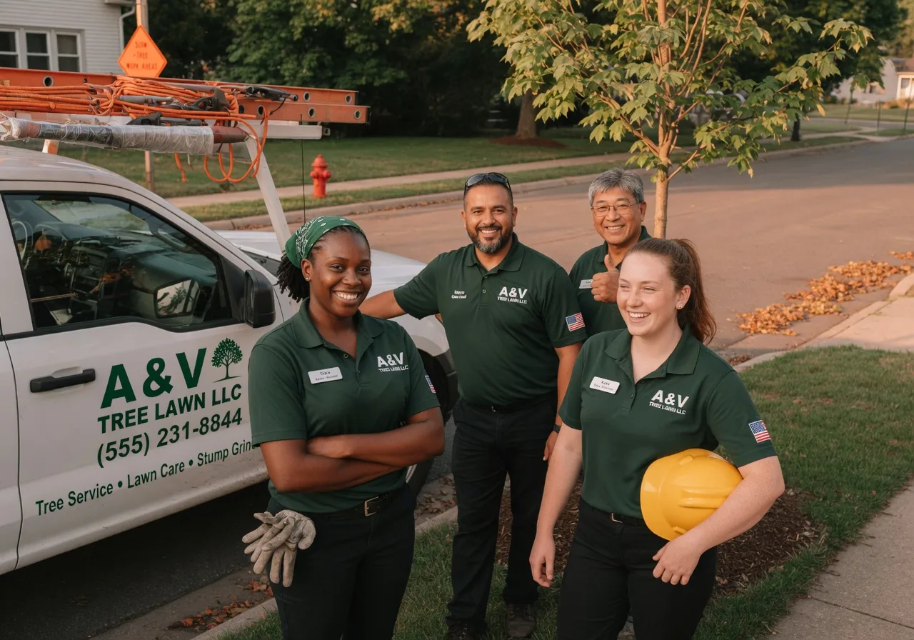 Tree Service company in Gainestown, AL